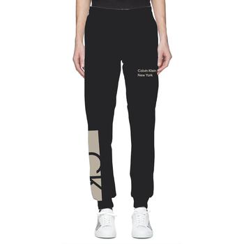 ck卫衣, Calvin Klein | Calvin Klein Men's 68 Knockout Printed Logo Fleece Lined Joggers商品图片 5.3折