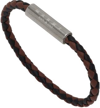 推荐Black & Brown Braided Bracelet商品