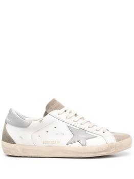 推荐GOLDEN GOOSE MEN SUPERSTAR SNEAKERS商品