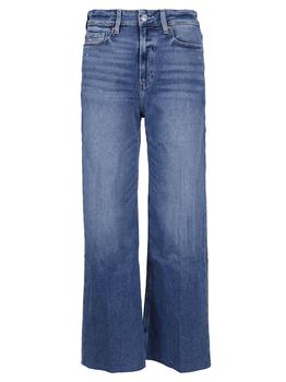 Paige, Paige | Paige Women's Blue Other Materials Jeans商品图片 
