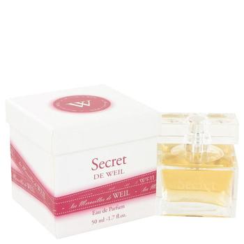 雷蒙威是什么牌子, Weil | Secret De Weil by Weil Eau De Parfum Spray 1.7 oz for Women商品图片 