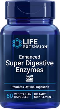 商品Life Extension | 【助理消化，调理肠胃】 酵素清肠排宿便毒消化酶植物果蔬孝素梅非粉日本夜间酵素 60粒/瓶,商家Life Extension,价格¥134图片