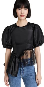 Sandy Liang是什么牌子, Sandy Liang | Sandy Liang Spoonbill Top商品图片 5折