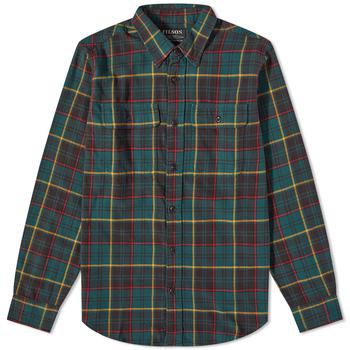 Filson | Filson Checked Scout Shirt商品图片,6.2折