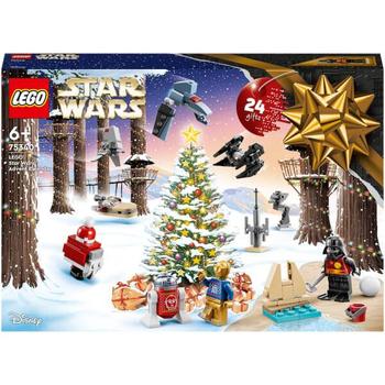 商品LEGO Star Wars Advent Calendar (75340),商家Zavvi US,价格¥329图片