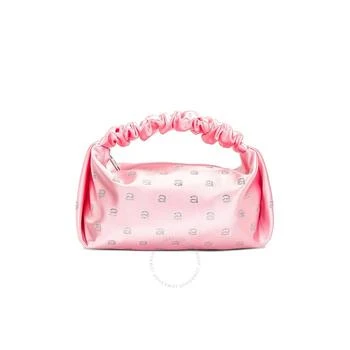 Alexander Wang | Prism Pink Ladies Scrunchie Mini Bag 满$200减$10, 独家减免邮费, 满减