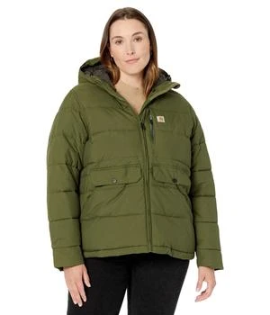 Carhartt | Plus Size Relaxed Fit Midweight Utility Jacket 