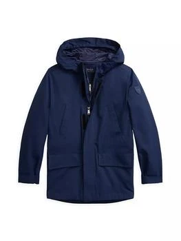 Ralph Lauren | Little Boy's & Boy's Versatile Shell Jacket,商家Saks Fifth Avenue,价格¥971