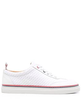 thom browne鞋低帮鞋, Thom Browne | THOM BROWNE RWB low-top sneakers商品图片 6折