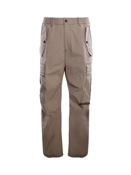 推荐Dsquared2 Mid-Rise Cargo Pants商品