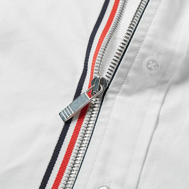 thom browne衬衫新款, Thom Browne | Thom Browne 男士白色衬衫 MWL275A-03143-960商品图片 独家减免邮费