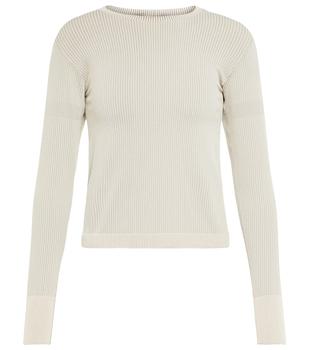 推荐Base Layer ribbed-knit top商品