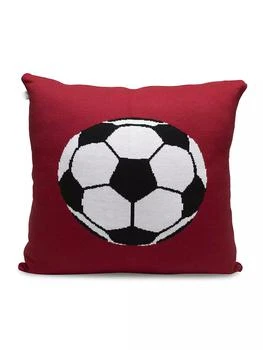 Rian Tricot | Soccer Ball Cushion,商家Saks Fifth Avenue,价格¥553