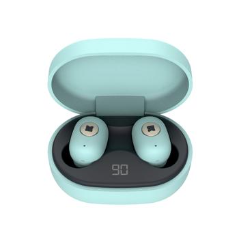 商品Kreafunk | Kreafunk abean Bluetooth In Ear Headphones - Easy Mint,商家Coggles CN,价格¥356图片