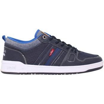 美国李维斯, Levi's | Levi's 521 BB Lo Blue/Navy-White  519711-47U1 Men's商品图片 2.2折