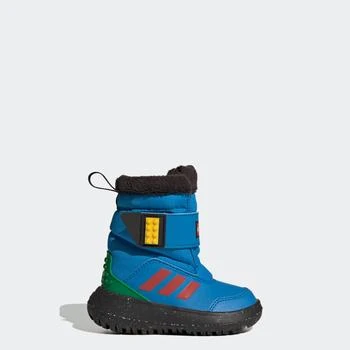 推荐Kids' adidas  x LEGO Winterplay Boots商品