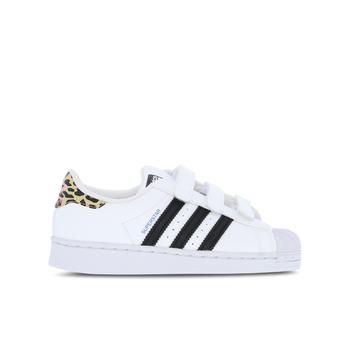 adidas superstar多少钱, Adidas | adidas Superstar Animal Print - Pre School Shoes商品图片 