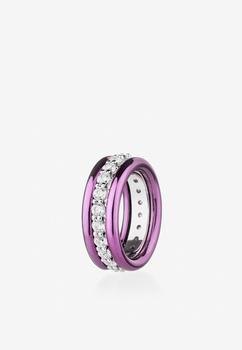 商品EÉRA | Special Order - London 18-karat White Gold Diamond Pavé Ring,商家Thahab,价格¥24692图片