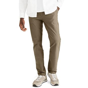 Dockers | Men's Slim-Fit Smart 360 Knit™ Stretch Comfort Knit Pants商品图片,5折×额外7折, 额外七折