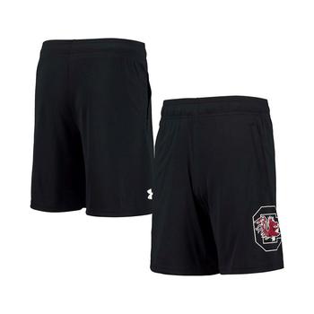 Under Armour | Youth Black South Carolina Gamecocks Tech Shorts商品图片,