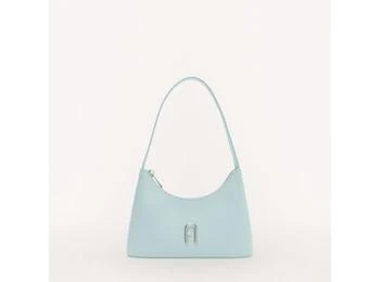 推荐FURLA DIAMANTE MINI SHOULDER BAG - VITELLO ROMA商品