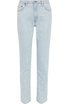 product South high-rise straight-leg jeans image