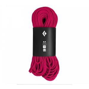 商品Black Diamond | BLACK DIAMOND - 8.9 ROPE DRY - 70m - Ultra Pink,商家New England Outdoors,价格¥1574图片