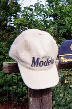 推荐Modelo 5-Panel Cord Snapback Hat商品