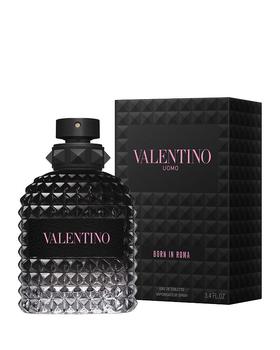 Valentino | Uomo Born in Roma Eau de Toilette商品图片,满$150减$25, 满减