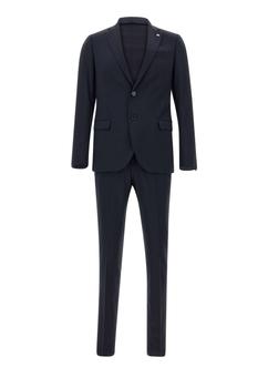 商品MANUEL RITZ | Manuel Ritz Two-piece Cool Wool Blend Suit,商家Italist,价格¥2880图片