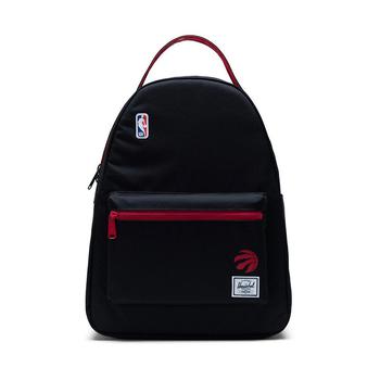 推荐Supply Co. Black Toronto Raptors Nova Mid-Size Backpack商品