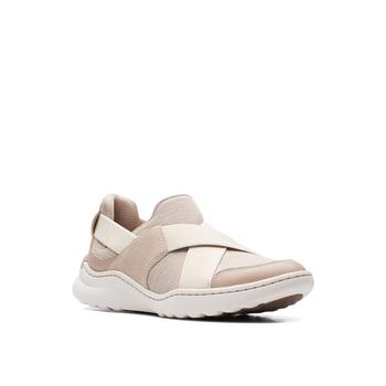clarks女鞋, Clarks | Women's Collection Teagan Go Sneakers商品图片 