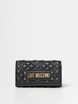 Love Leather, Love Moschino | Love Moschino wallet in synthetic leather商品图片 