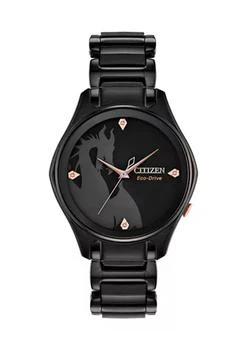 Citizen | Maleficent Diamond Bracelet Watch,商家Belk,价格¥2327