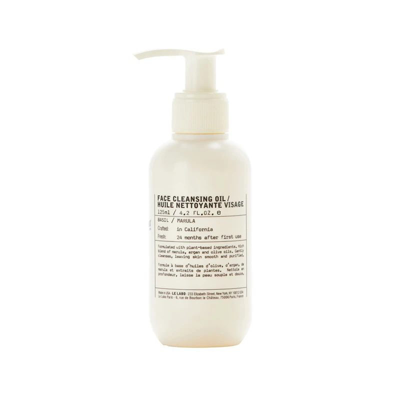 推荐香水实验室 植纯系列「罗勒 」温和洁面卸妆油125ml商品