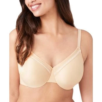 Wacoal | Perfect Primer Underwire Bra 855213, Up To I Cup,商家Macy's,价格¥329