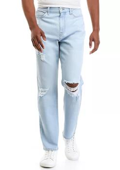 TRUE CRAFT | The Loose Denim Jeans商品图片,2.4折×额外8.5折, 额外八五折
