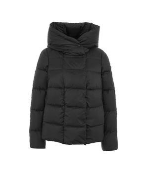 推荐Peuterey Womens Black Other Materials Down Jacket商品