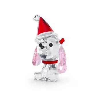 Swarovski | Holiday Cheers Poodle,商家Macy's,价格¥876