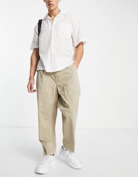 Levi's | Levi's loose fit chinos in stone商品图片,