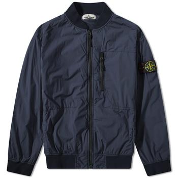 加拿大stone island jacket, Stone Island | Stone Island Nylon-Tc Bomber Jacket商品图片 