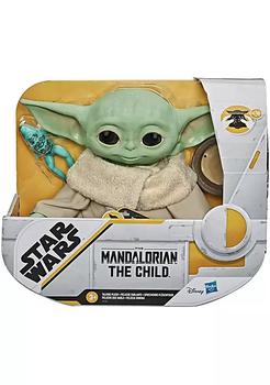 推荐Star Wars The Child Talking Plush Toy with Character Sounds and Accessories商品
