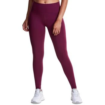 CHAMPION | Champion Womens High Rise Fitness Athletic Leggings 4.3折