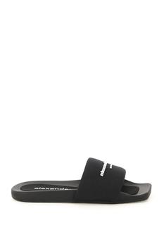 Alexander Wang | NYLON SLIDES商品图片,额外7折, 额外七折