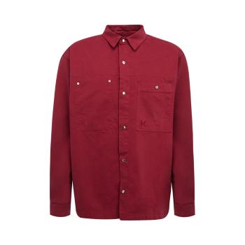 推荐KENZO 紫红色男士衬衫 FA65CH5151TA-25商品