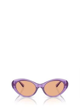 Versace | Versace Eyewear Cat-Eye Frame Sunglasses 7折