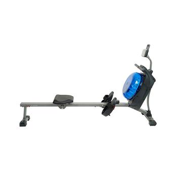 商品Sunny Health & Fitness | Hydro Plus Dual Resistance Magnetic Water Rowing Machine, Sf-Rw5809,商家Macy's,价格¥7413图片