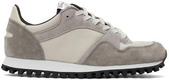 Spalwart | Grey Marathon Trail Low Mesh II Sneakers商品图片,独家减免邮费