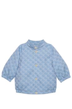 商品Gucci | Gucci Gg Cotton Jacquard Bomber,商家Italist,价格¥4486图片