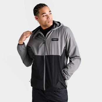 SUPPLY & DEMAND | Men's Sonneti Saul Full-Zip Windbreaker Jacket,商家Finish Line,价格¥331